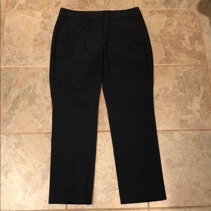 Ann Taylor Curvy Dress Pants